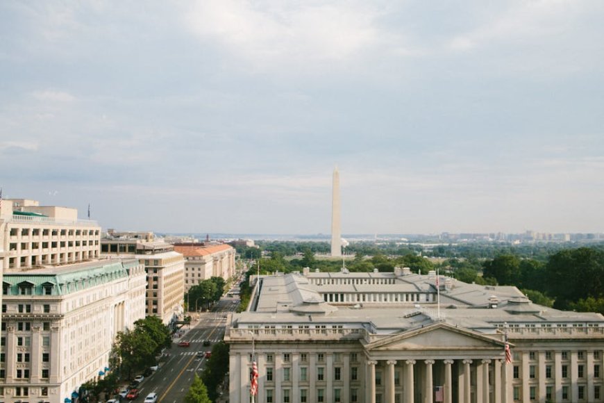 Terungkap! Lobi Mahal Binance di Washington Dibalik Pengampunan CZ