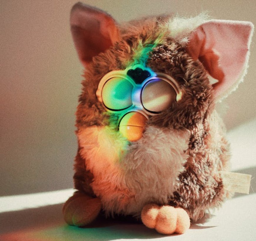 Moflin Casio Robot AI Fluffy Tergemas Ini Akan Bikin Kamu Jatuh Hati!