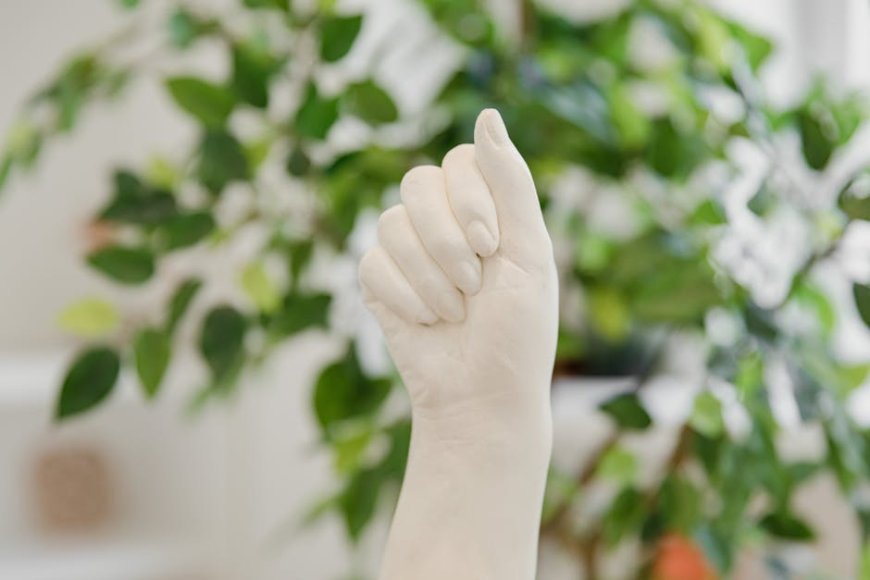 Masa Depan Humanoid: Tangan Robot Sempurna Pembuka Pasar Triliunan Dolar!