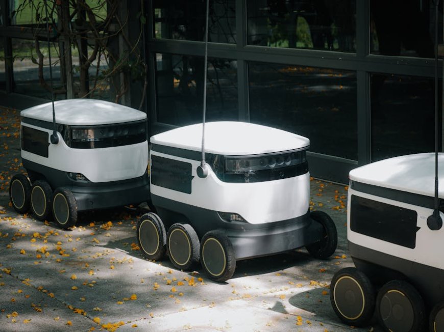 Terobosan AI Menguak Potensi Mobil Otonom Level 4