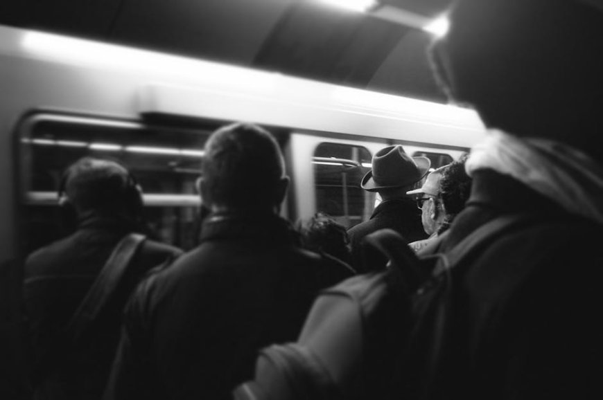 Kereta Bawah Tanah Panas? Begini Cara Jaga Transportasi Umum Tetap Sejuk