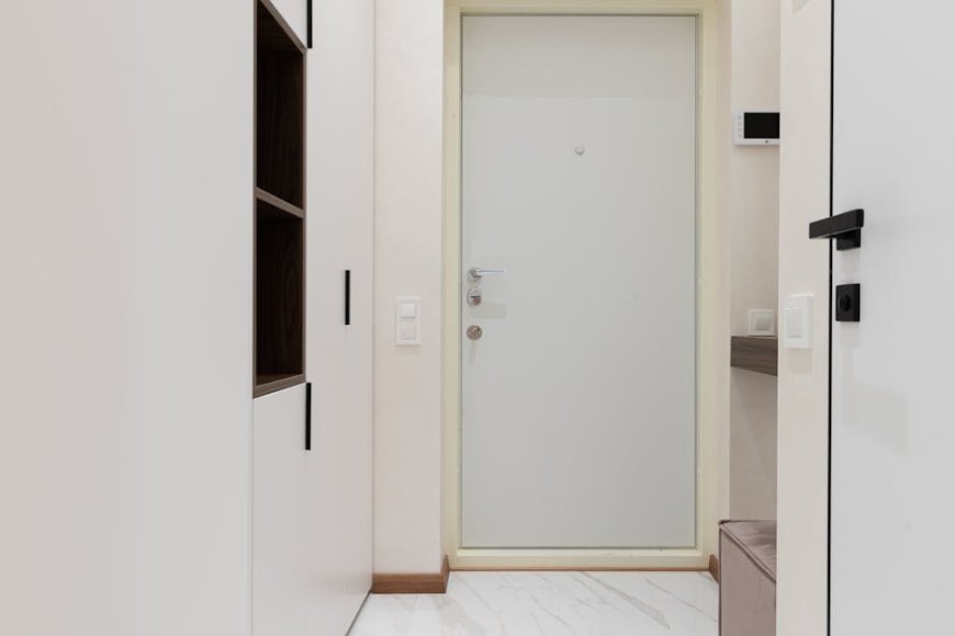 7 Ide Penyimpanan Vertikal Apartemen Kecil Biar Lebih Rapi