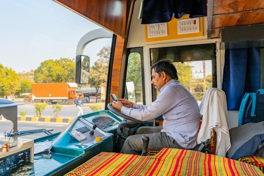 IntrCity SmartBus Sukses Besar, Raih $30 Juta untuk Dominasi Pasar India
