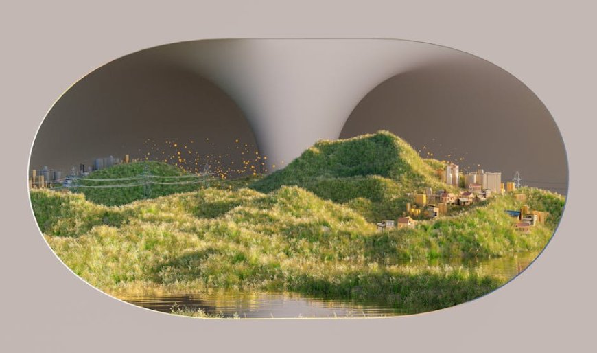 Google Hidupkan Kembali Pembangkit Nuklir Iowa yang Mati Bertahun-tahun