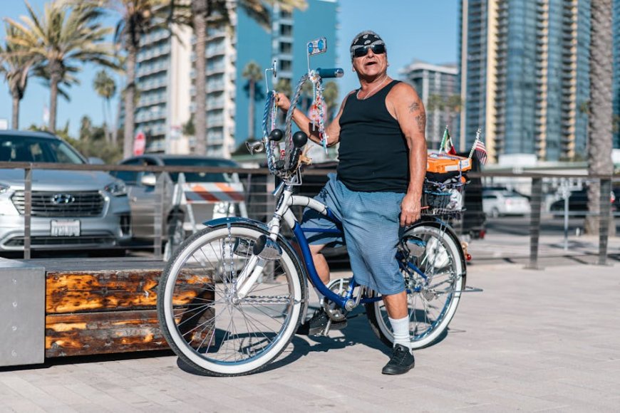 Tips Memilih Sepeda Urban dan Aksesori untuk Mobilitas Harian