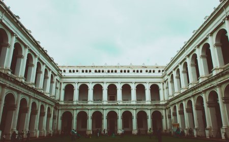 Bangunan Kolonial Asia yang Disulap Jadi Museum Nasional Bersejarah