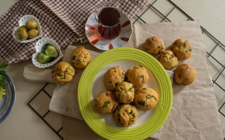 7 Ide Sarapan Sehat dan Praktis untuk Mindful Eating