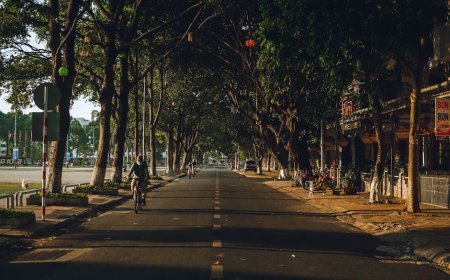 7 Tips Urban Cycling Seru dan Aman untuk Pemula di Kota