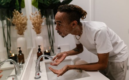 Tips Self-Grooming Pria di Rumah Biar Selalu Tampil Fresh