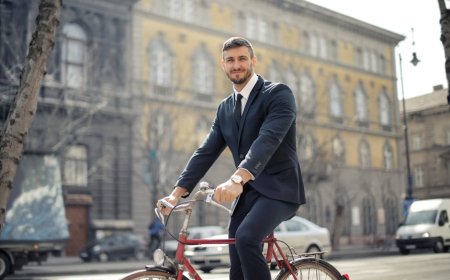 Tips Memilih Sepeda Urban Paling Nyaman untuk Aktivitas Harian