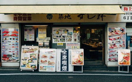 Hidden Gems Kuliner Halal Murah di Jepang Wajib Dicoba