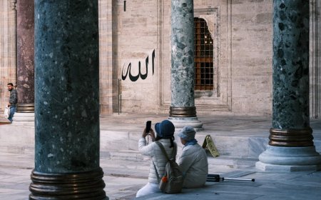 Itinerary Wisata Sejarah Islam Asia dengan AI Temukan Hidden Gems
