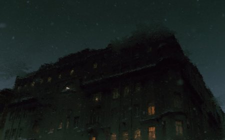 Aku Pulang untuk Mengubur Ibu Tapi Ia Masih Bernapas