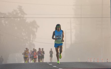 Rahasia Latihan Core Stability untuk Keseimbangan Atlet Lari Jarak Jauh