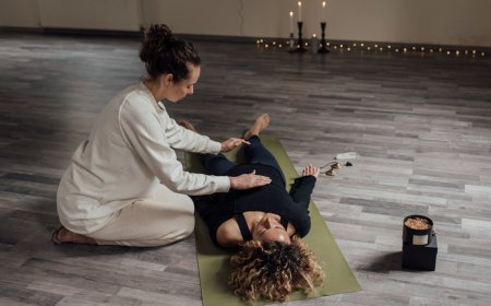 Bongkar Mitos Tidur! Yoga Nidra, Kunci Relaksasi Mendalam Tanpa Terlelap