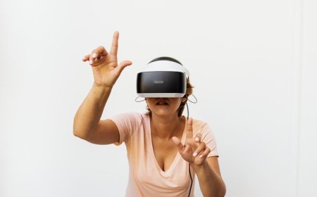 Cara Seru Menikmati Gaming Imersif dengan Haptic di VR dan AR
