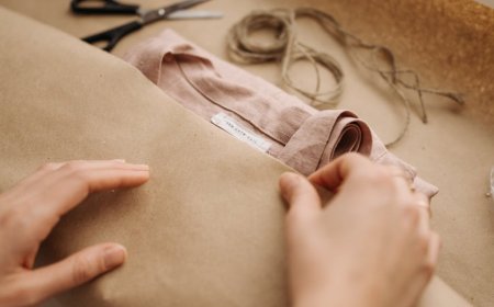 Tips Praktis Membiasakan Slow Fashion untuk Gaya Hidup Berkelanjutan