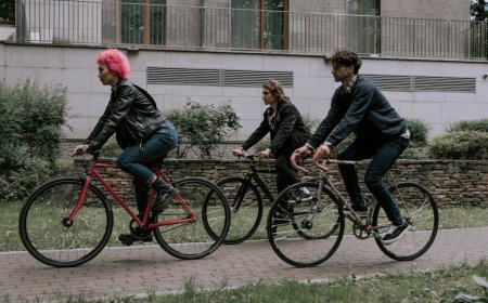 Tips Praktis Gabung Komunitas Urban Cycling dan Bangun Relasi Baru