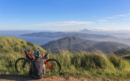 5 Rute Sepeda Jarak Jauh Ramah Pemula di Indonesia
