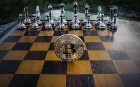 Emas dan Bitcoin Kunci Revolusi Moneter Ini Tips Praktis Untukmu