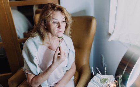 Mitos Penuaan Dini Terbongkar: Glikasi, Diet, dan Rahasia Tidur Malam