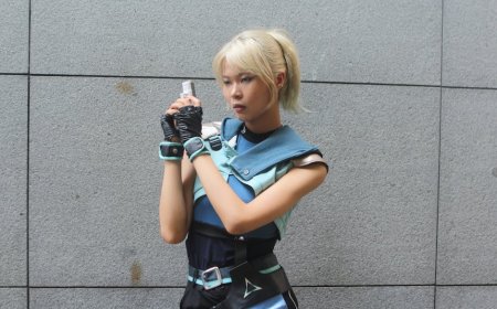 Jaga Kreativitasmu! Tips Etika dan Hak Cipta Wajib Tahu untuk Cosplayer