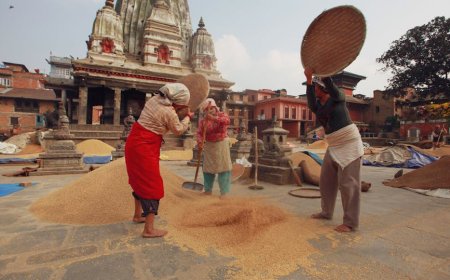 Kisah Transformasi Situs Ibadah Kuno India Nepal Menjadi Warisan Dunia Berharga