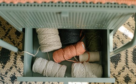 Yuk, Bikin Creative Corner Sendiri! Ide Desain & Alat Hobi Seru