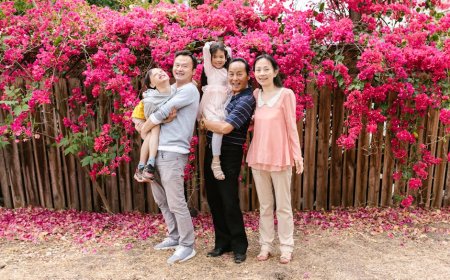 Panduan Liburan Multi-Generasi di Asia Temukan Hidden Gems Seru