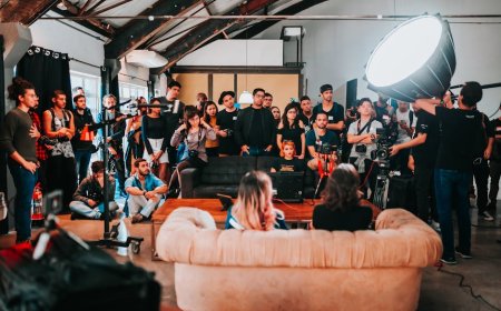 Cucu Pendiri LG Bawa AI ke Film! Revolusi Produksi Sinema Dimulai