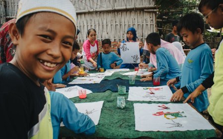 Panduan Hidden Gems Sentra Batik Otentik di Jawa Tengah dan Yogyakarta