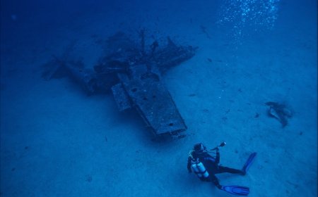 Kengerian di Bangkai U-Boat Tua yang Membawa Petaka