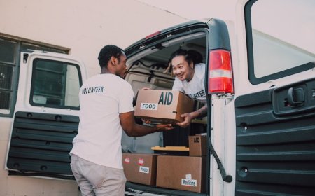 Miris! Kakak Beradik Kendal Lemas Dekat Jenazah Ibu, Tak Makan Sebulan