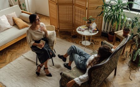 Terapi AI Gantikan Terapis Manusia? Bongkar Mitos dan Faktanya!