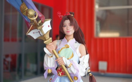 Bikin Karakter Anime Live-Action Hidup? Ini Trik Kostum dan Makeup!