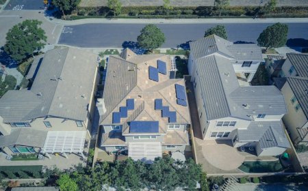 Jutaan Warga Australia Nikmati Listrik Gratis Berkat Boom Surya 2026