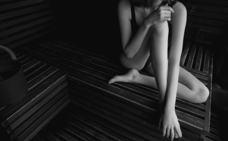 Bongkar Mitos Terapi Kontras Sauna Ice Bath Untuk Tidur Malam Nyenyak