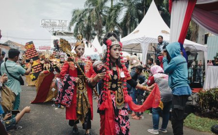 Generasi Muda, Ini Rahasia Seni Tradisional Tetap Relevan dan Memukau!