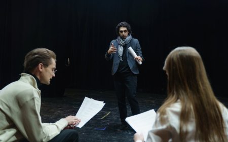 Mau Akting Keren? Kuasai 3 Metode Rahasia Aktor Pro Ini Sekarang!