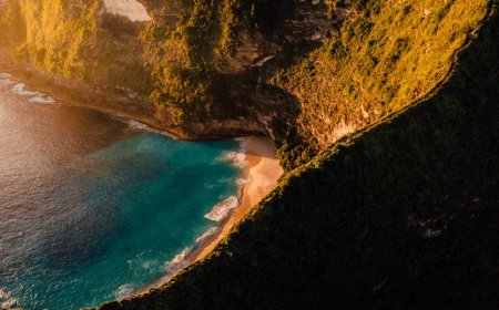 Jelajahi Hidden Gems Indonesia Seru dengan Sepeda Listrik