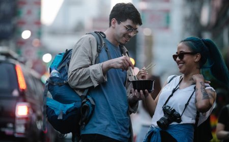 Travel Guide Kota Ramah Vegan Asia Hidden Gems Kuliner dan Penginapan