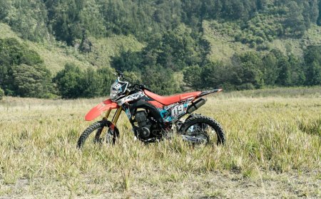 Petualangan Seru Jelajahi Rute Sepeda Gunung Tersembunyi di Indonesia