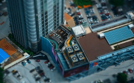 Metropolis, Jaringan Parkir AI Terbesar AS, Dapat Dana Rp24 T Untuk Ekspansi