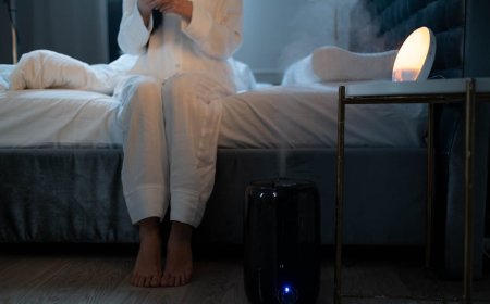 Mitos Tidur Nyenyak dengan Minyak Esensial: Fakta Ilmiah untuk Malam Berkualitas