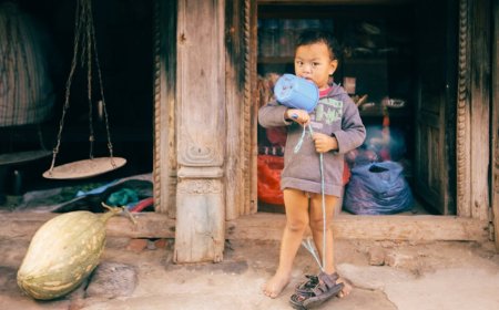 Mengintip Dunia Anak Dulu, Mainan, Pendidikan, dan Peran Mereka Sepanjang Sejarah