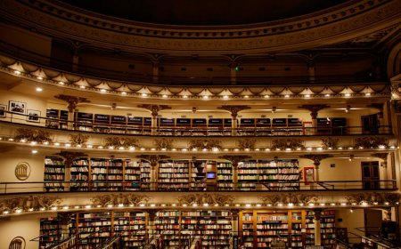 Perpustakaan dan Arsip Dunia: Penjaga Memori, Pilar Pengetahuan Peradaban