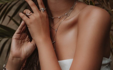 5 Tips Memilih Aksesori Minimalis Bikin Gaya Kamu Makin Chic!