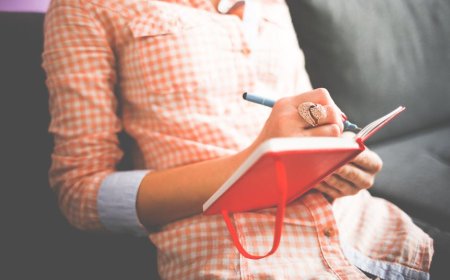 Rahasia Hidup Lebih Bahagia! Mulai Kebiasaan Refleksi Diri dengan Mudah