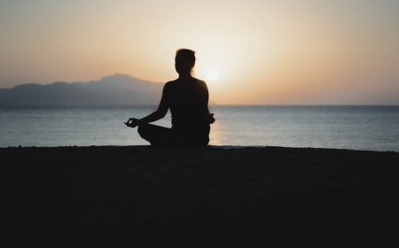 Menemukan Ketenangan di Bali Lewat Silent Retreat dan Meditasi