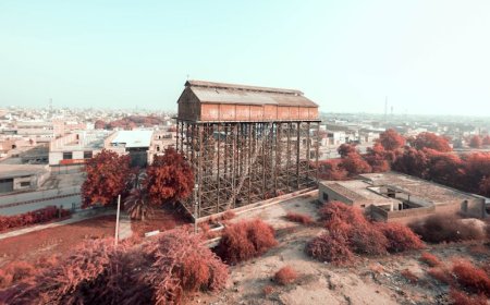 Jelajahi Destinasi Horor dan Misteri Tersembunyi di Asia Tenggara